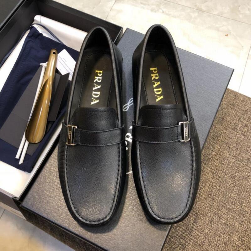 GlamyMen Shoes - 311