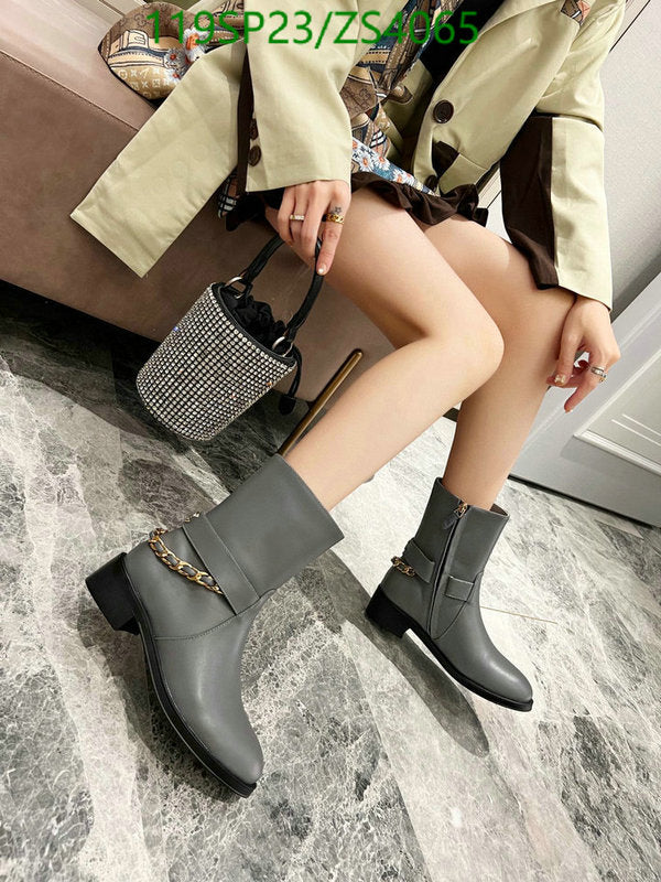 SAMC - CHL Women Boots - 426