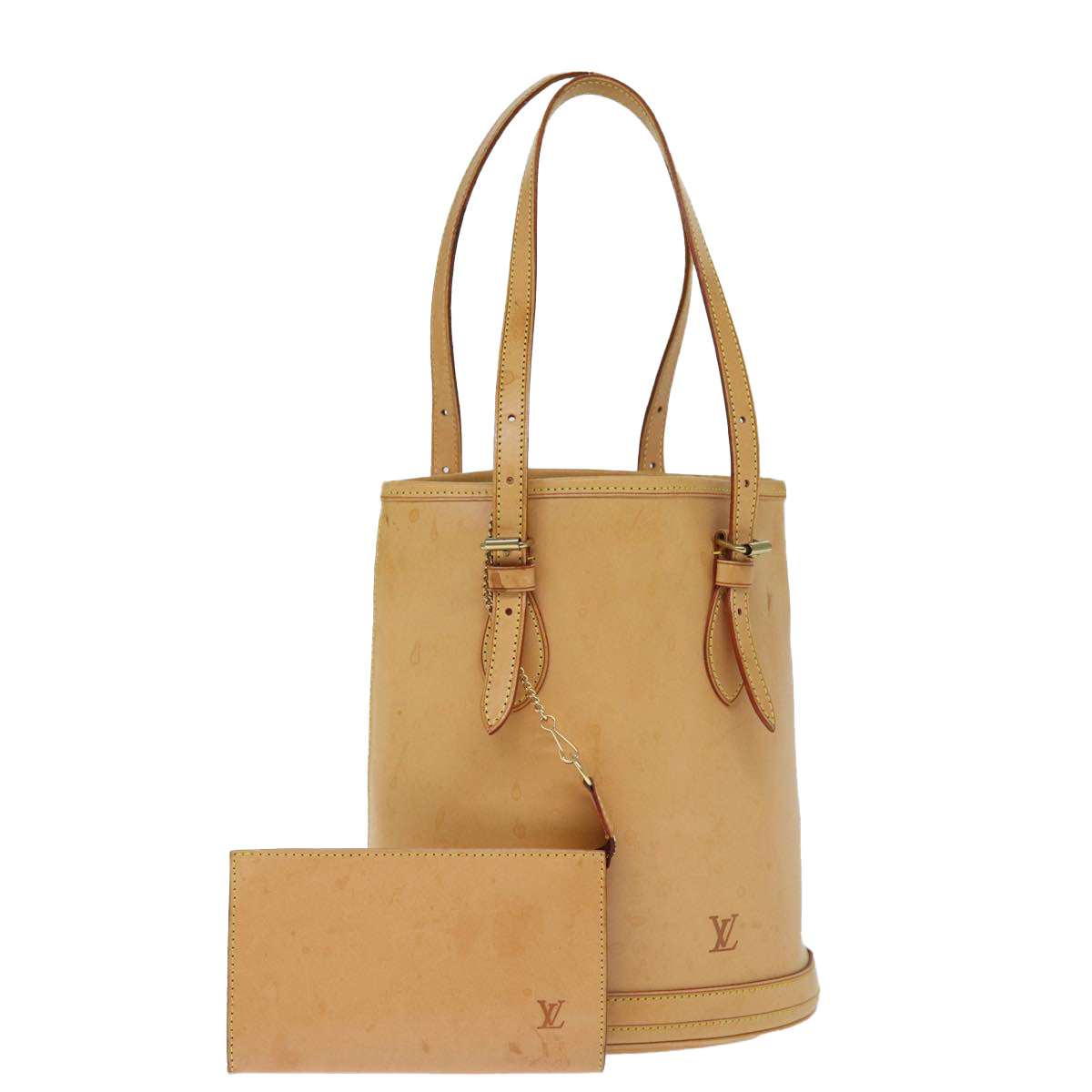 Louis Vuitton Bucket Shoulder Bag