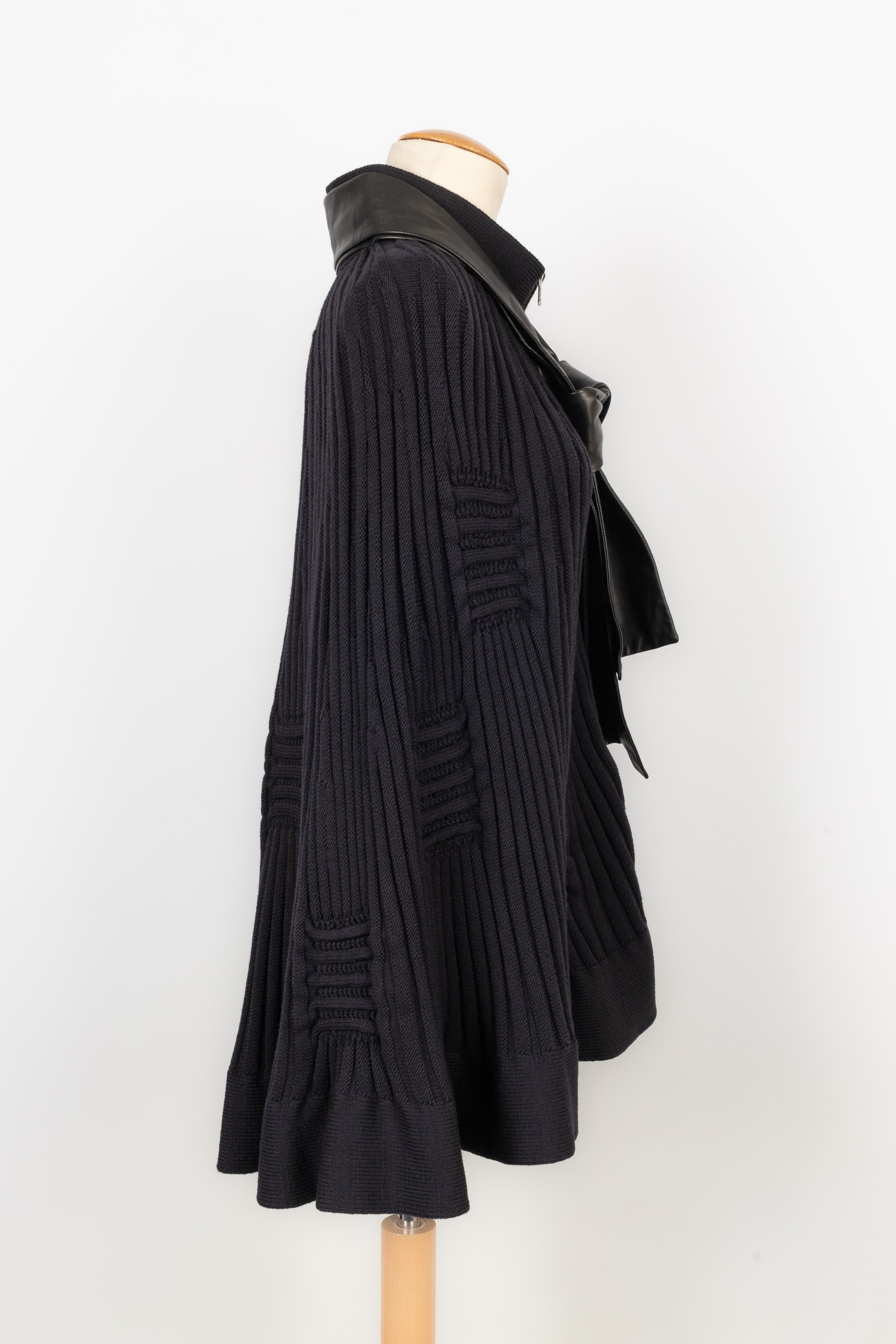 Cape en laine Valentino