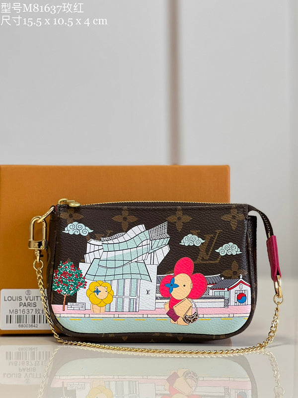 Satchel Bags - VL Bags - 1807