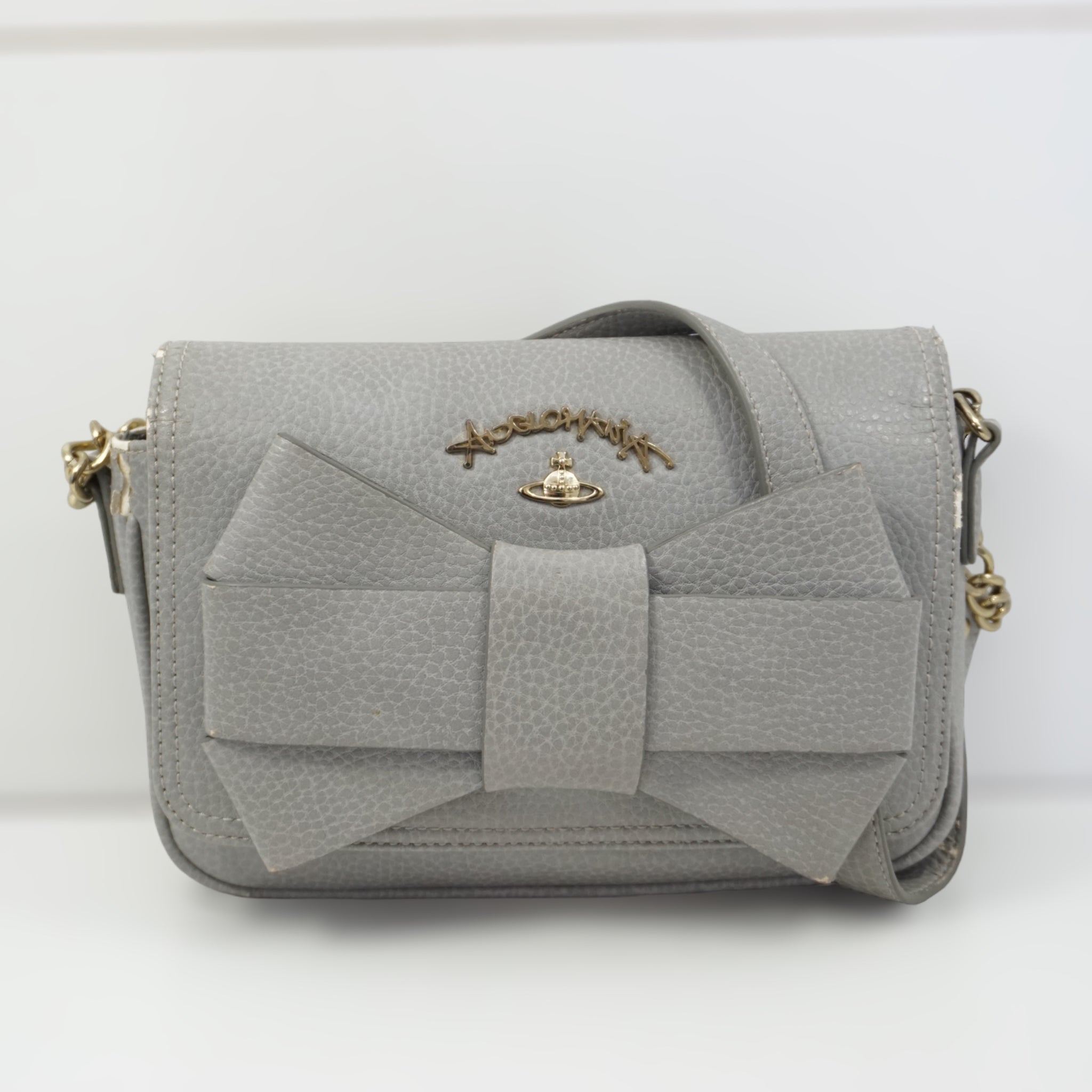 Vivienne Westwood Skuldertaske
