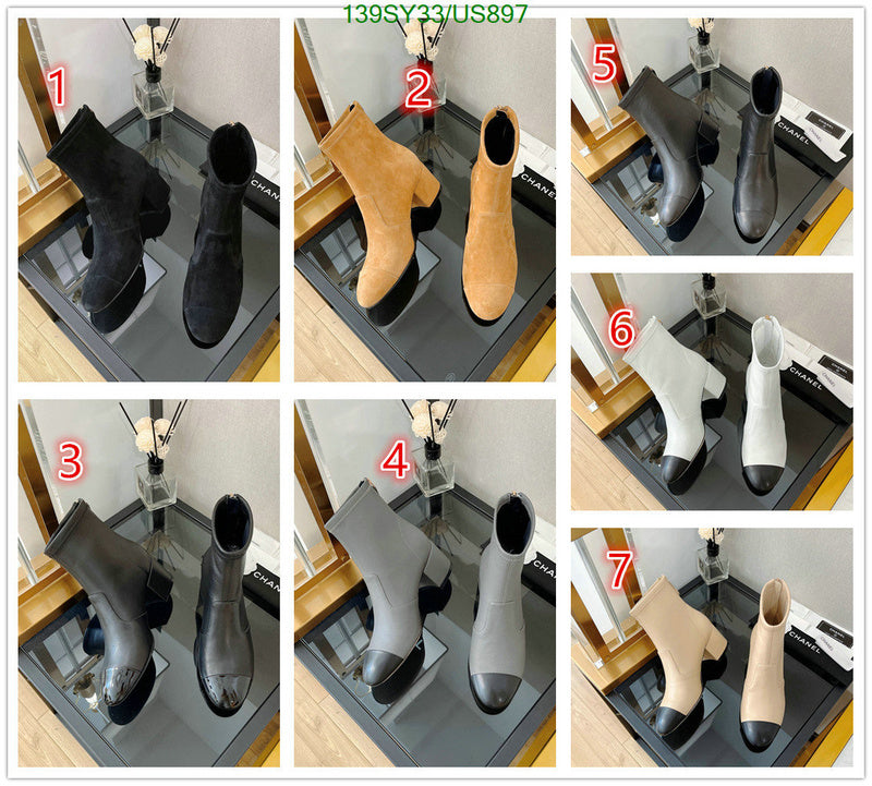 SAMC - CHL Women Boots - 147