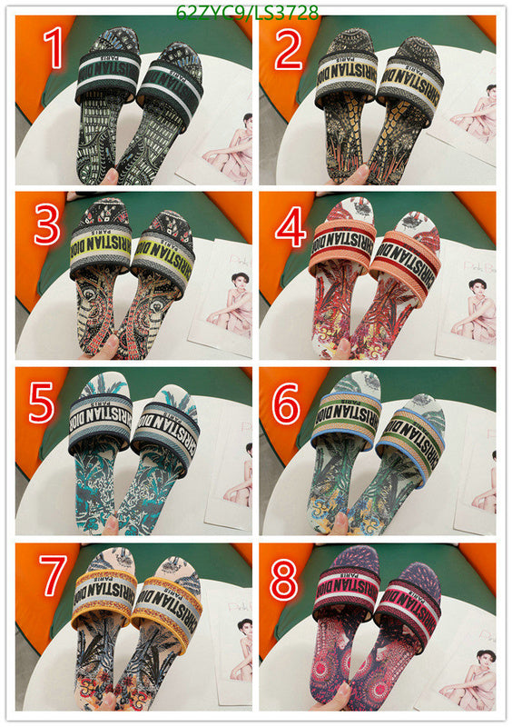 SAMCC - DOR Women Shoes - 2125