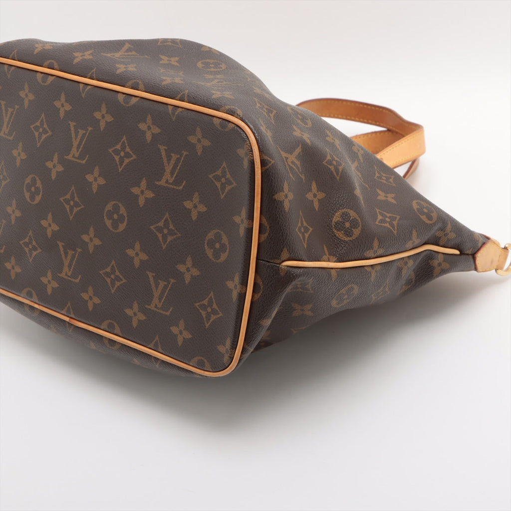 Louis Vuitton Monogram Palermo PM M40145