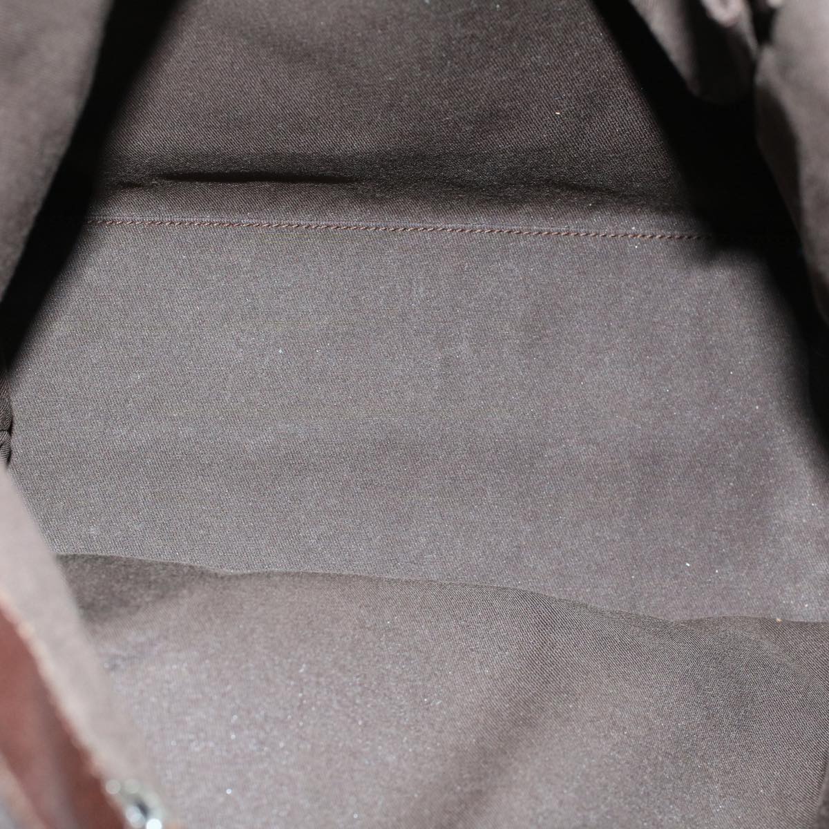 GUCCI GG Canvas Tote Bag Beige Brown 53265