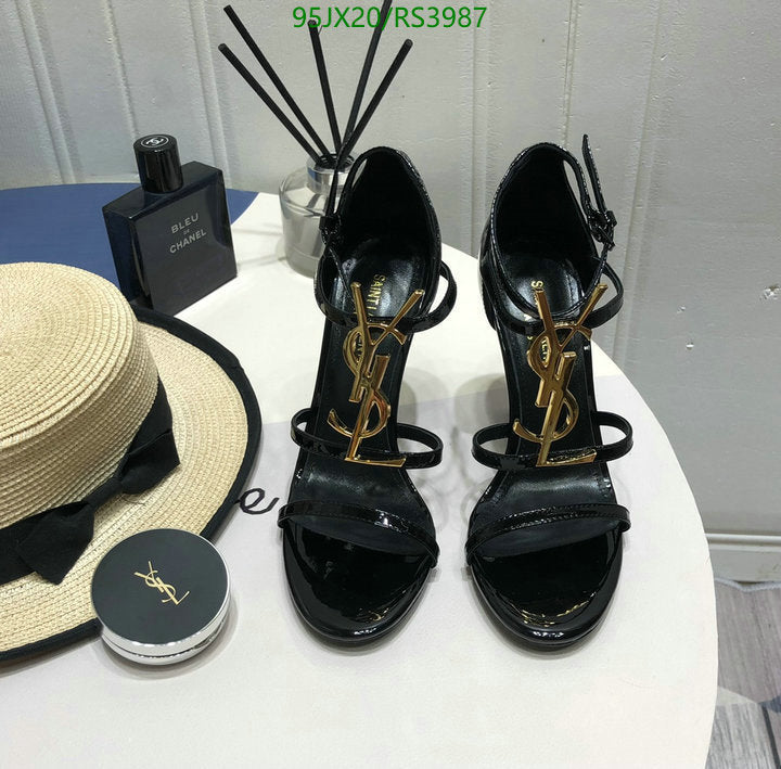 SAMC - YLS Women Shoes - 046