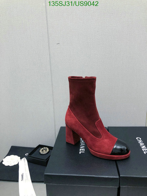 SAMC - CHL Women Boots - 021