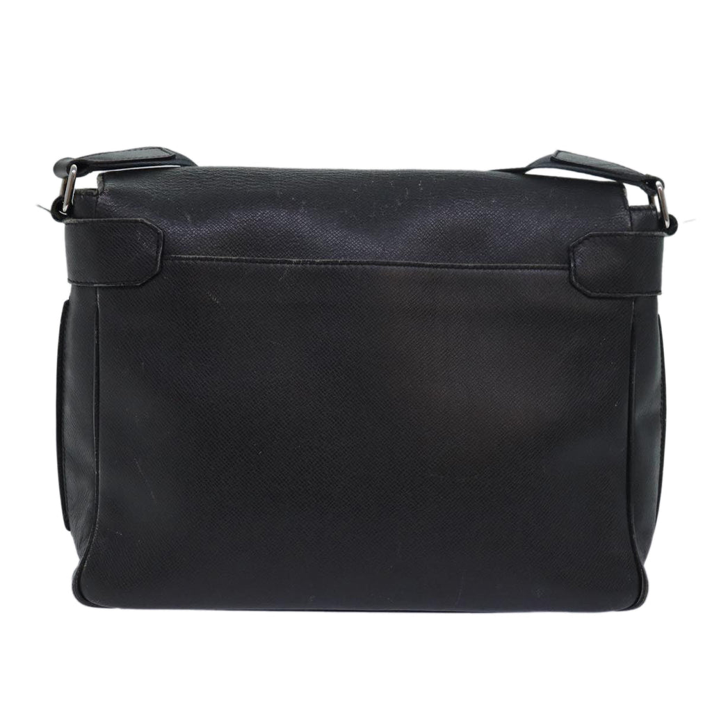 Louis Vuitton Taiga Roman Pm Shoulder Bag Ardoise