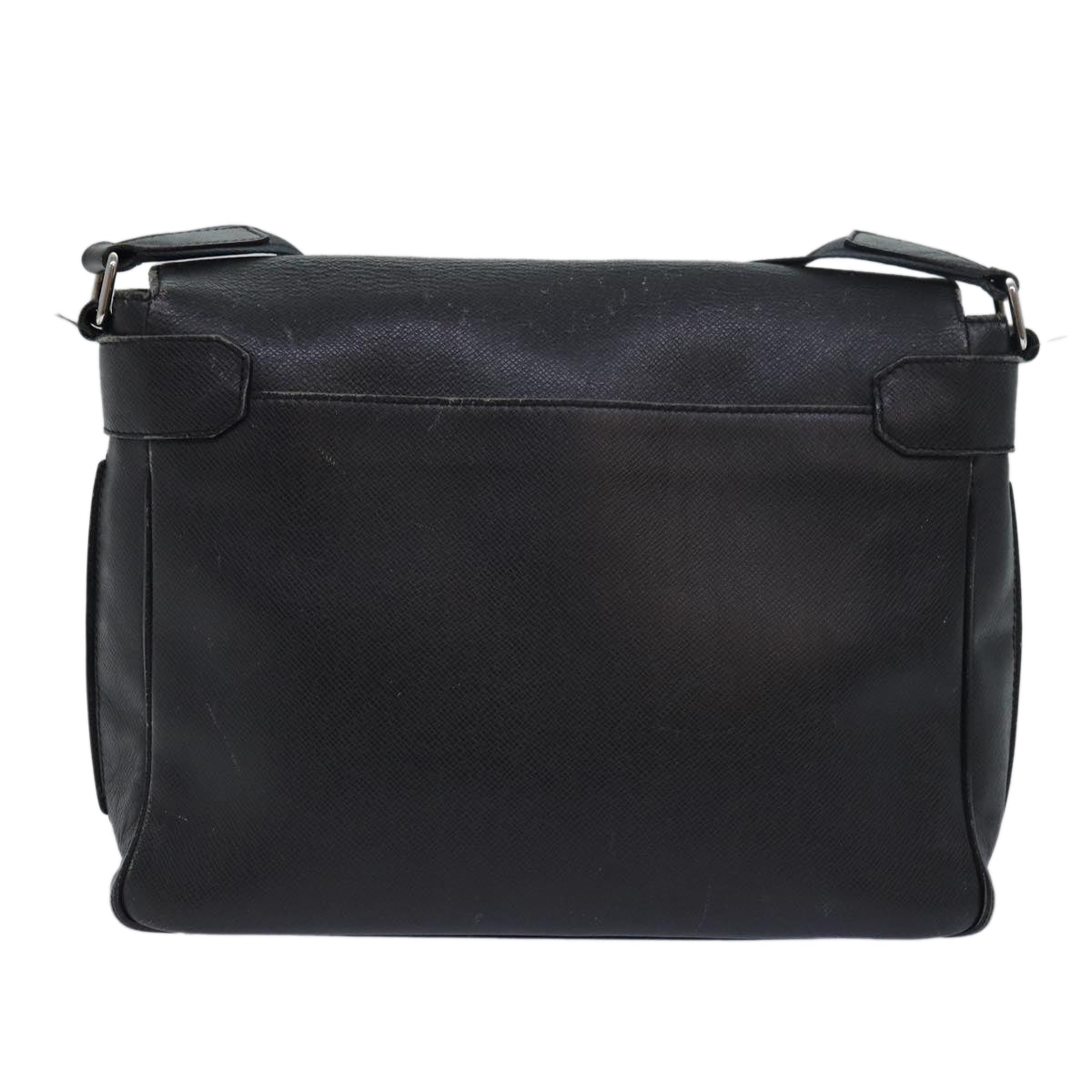 Louis Vuitton Taiga Roman Pm Shoulder Bag Ardoise