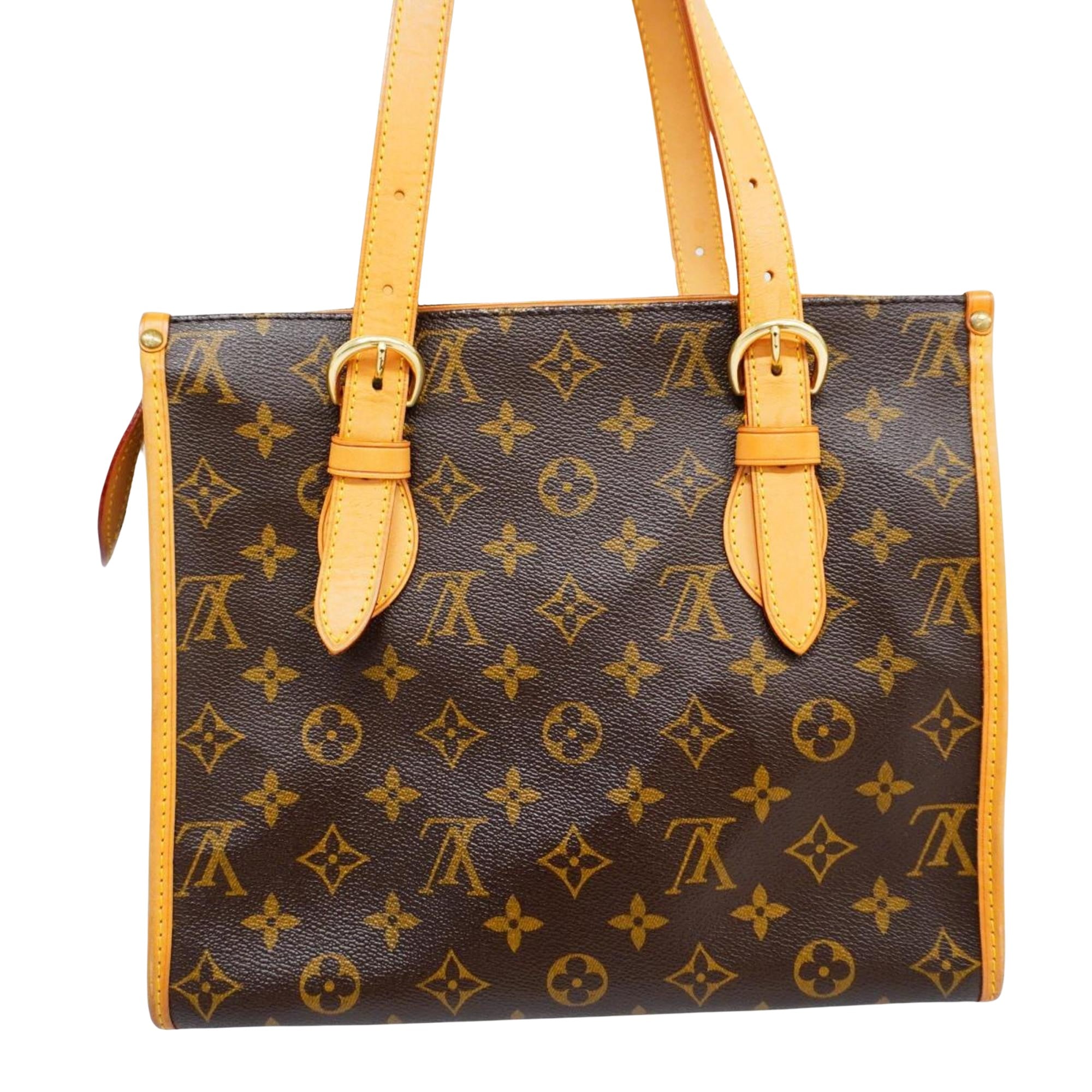 Louis Vuitton Popincourt  Canvas Tote Bag ()