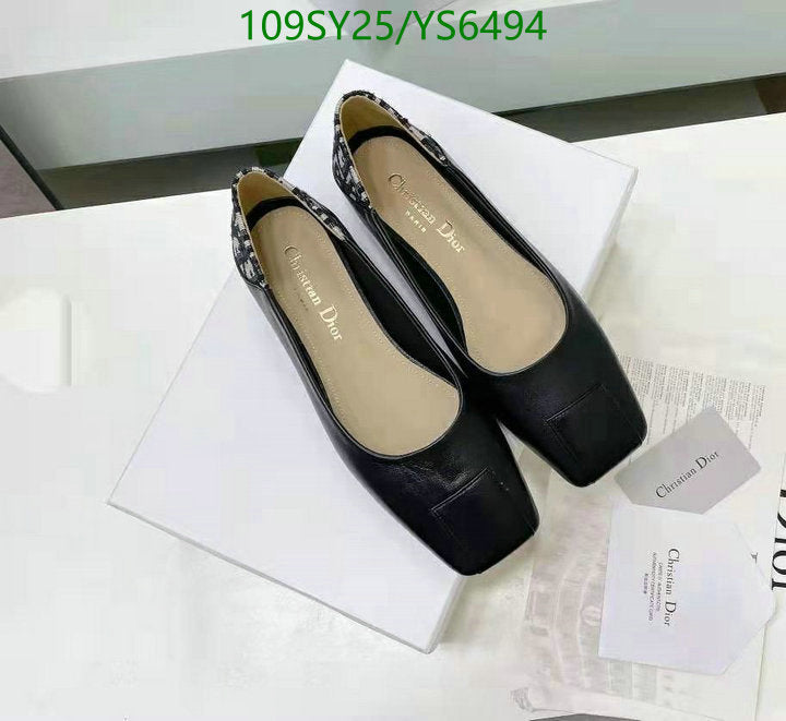 SAMCC - DOR Women Shoes - 1865