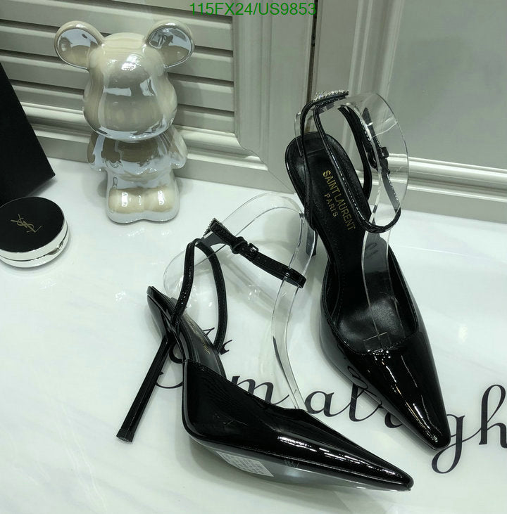 SAMC - YLS Women Shoes Heels - 005