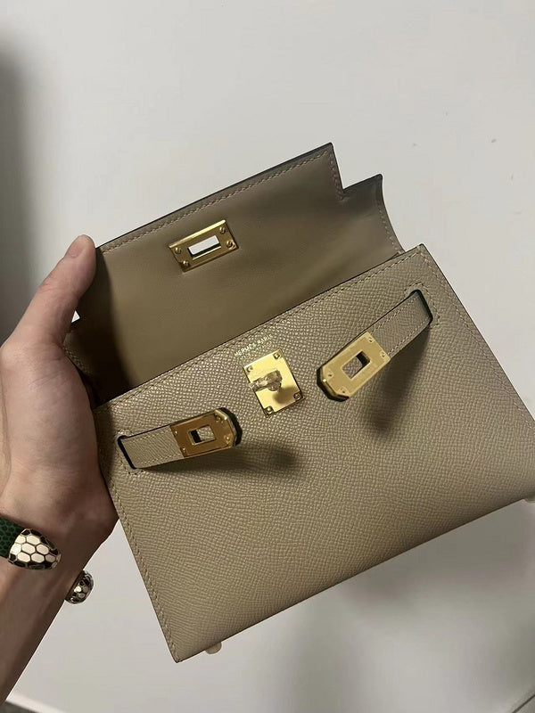 Satchel Bags - HMS-Bags - 346
