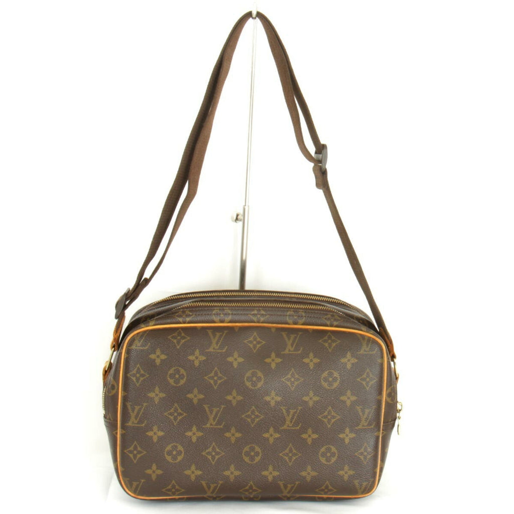Louis Vuitton Reporter  Canvas Shopper Bag ()