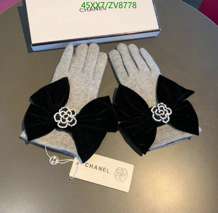 SAMC - CHL Gloves - 239