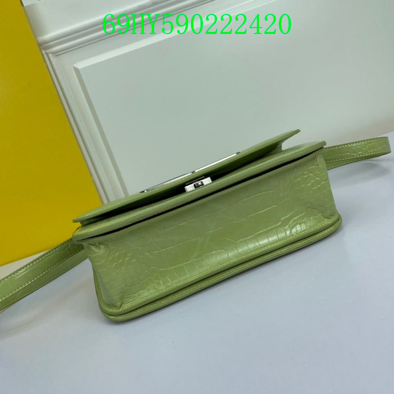 Satchel Bags - BGA Bags - 2379