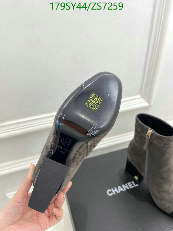 SAMC - CHL Women Boots - 243