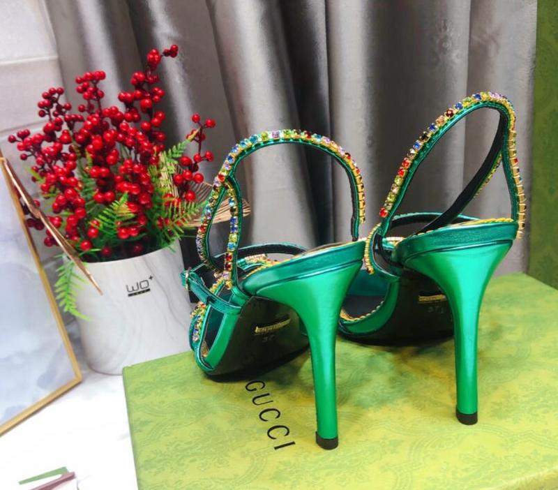 SAMC - GUKI Women Shoes - 1423