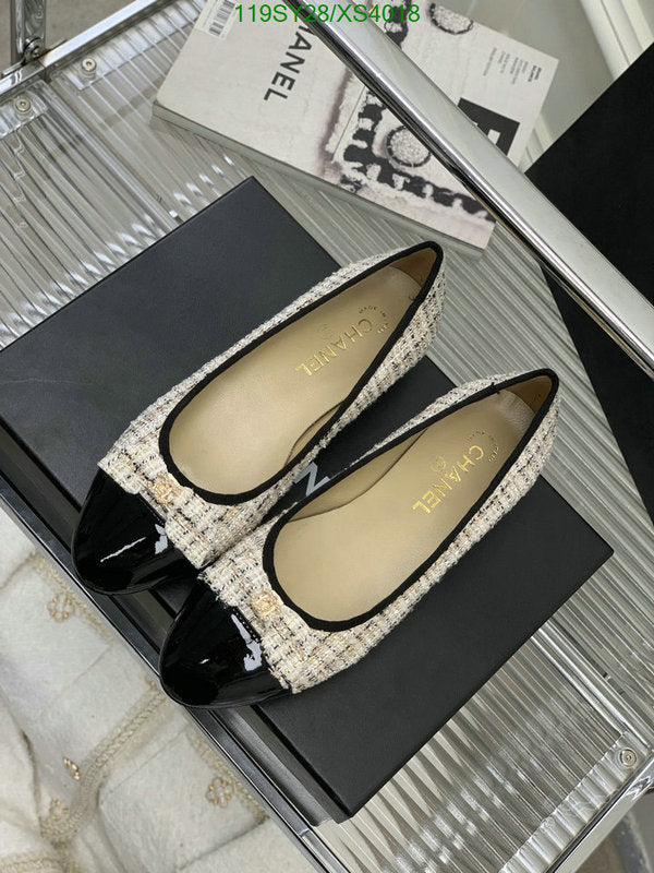 SAMC - CHL Women Shoes Ballet - 271