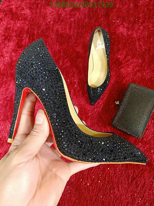 SAMC - CBL Women Shoes - 158