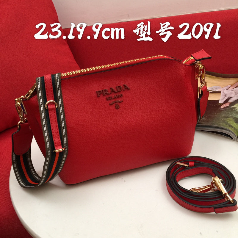 Satchel Bags - PDA Bags - 1021