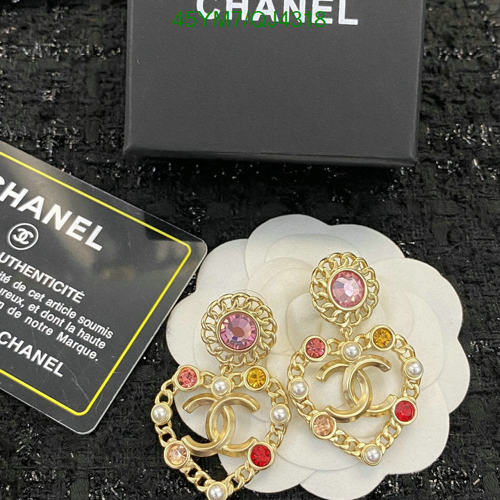 SAMC - CHL Jewelry Earrings - 465