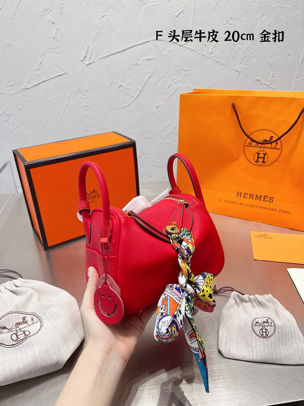 Satchel Bags - HMS-Bags - 518