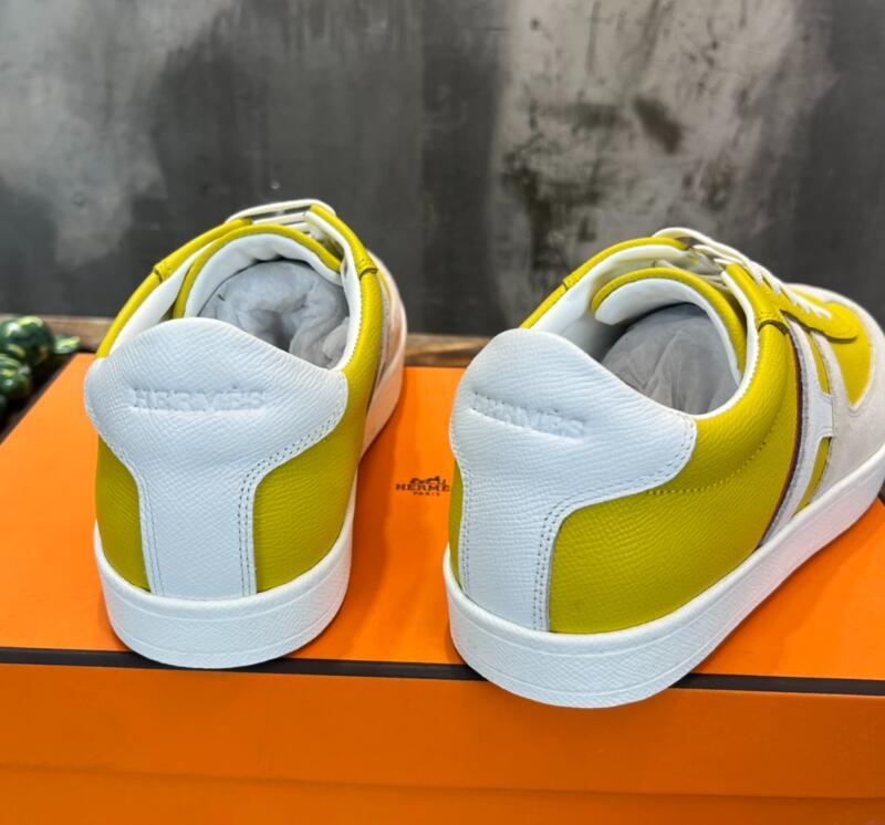 SAMC - HMS Men Shoes - 418