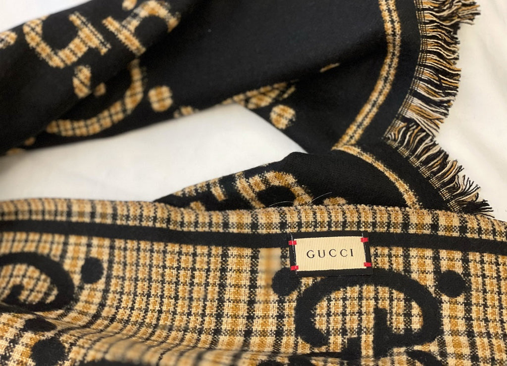 EN - Luxury GCI Scarf 002