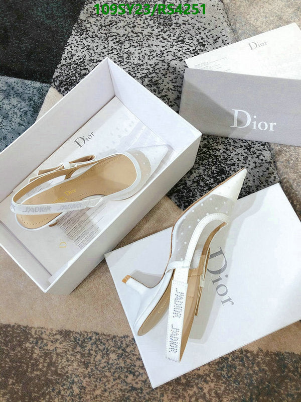 SAMCC - DOR Women Shoes - 2360
