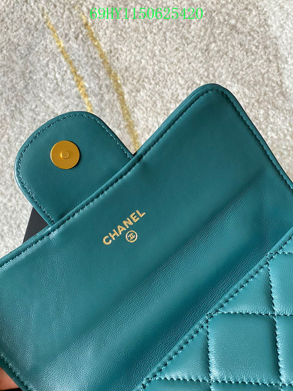 Satchel Bags - CHL Bags - 5311