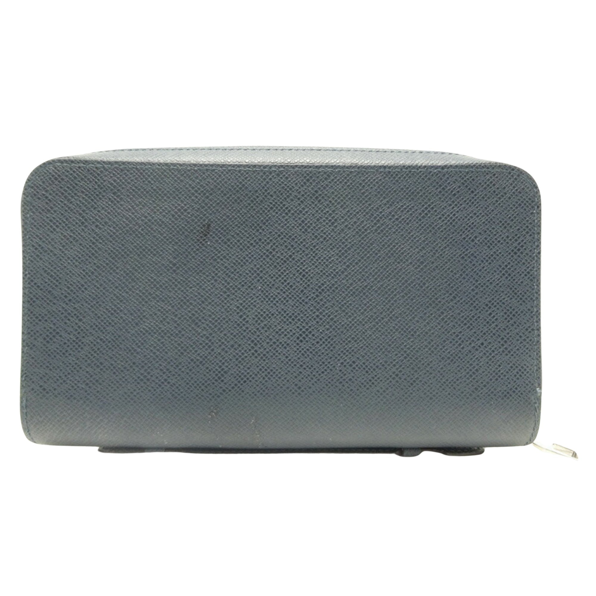 Louis Vuitton Zippy Xl  Leather Clutch Bag ()