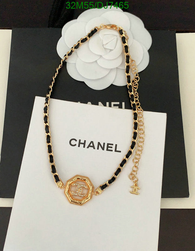 SAMC - CHL Jewelry Necklace - 029