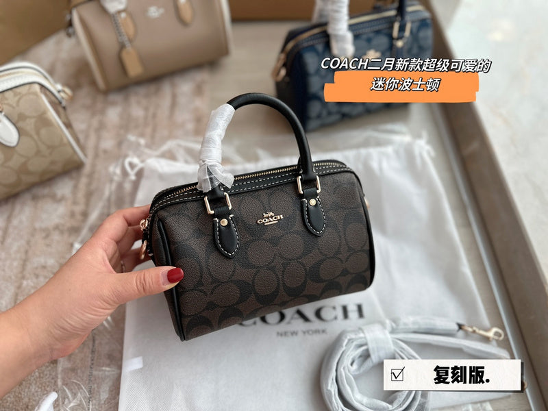 Satchel Bags - COH Bags - 002