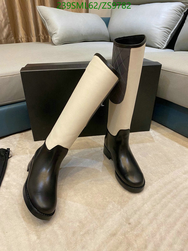 SAMC - CHL Women Boots - 206