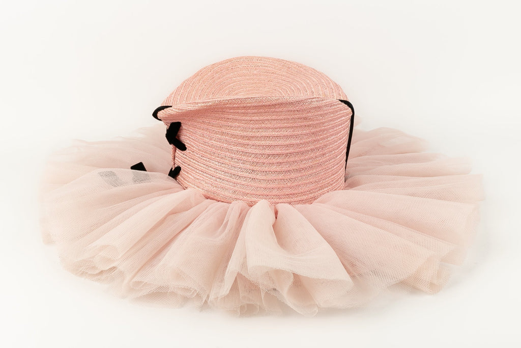 Chapeau "Tutu" Marie MerciÃƒÆ’Ã‚Â©