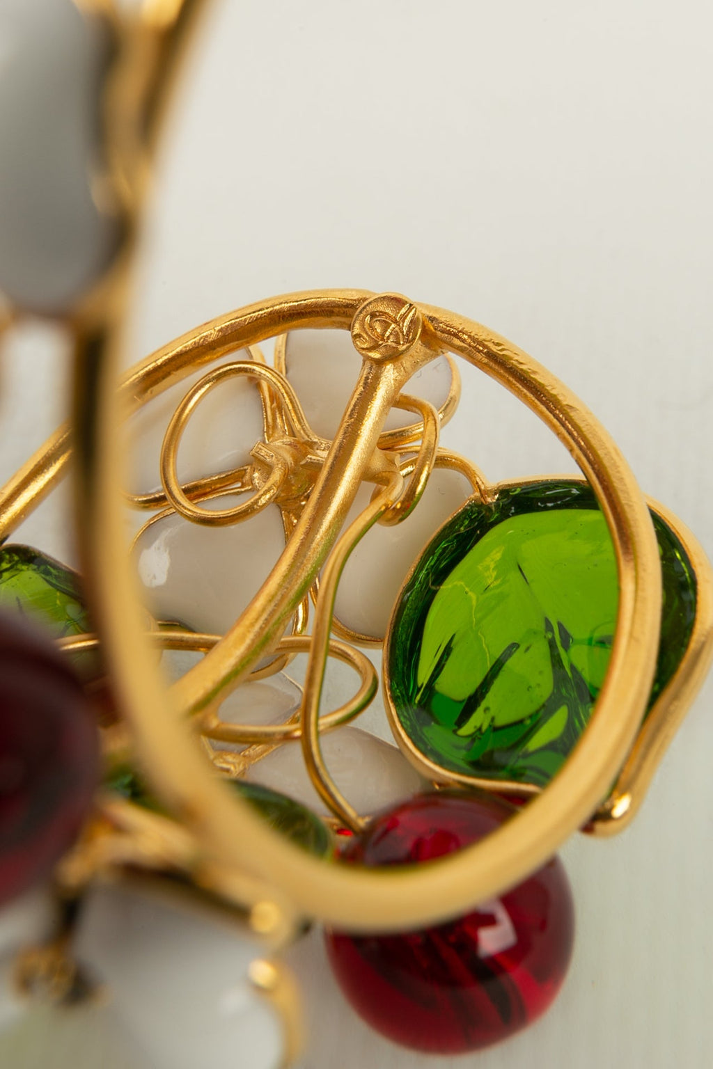 Bracelet manchette Augustine