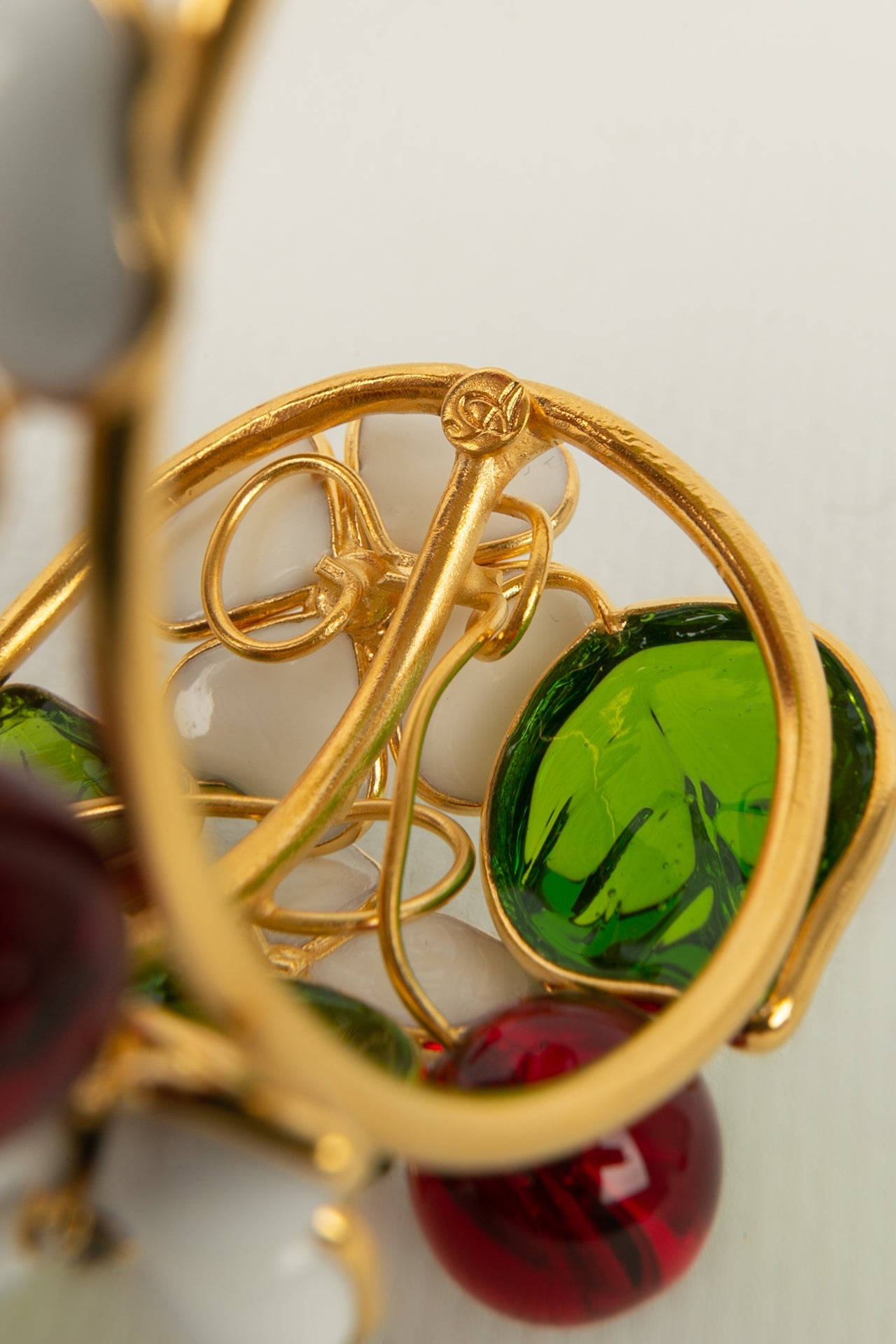 Bracelet manchette Augustine