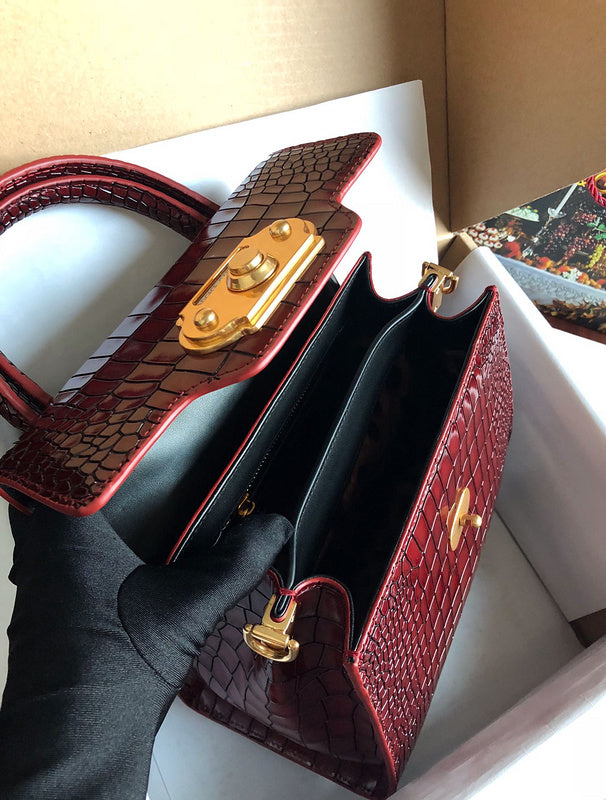 Satchel Bags - DG Bags - 481