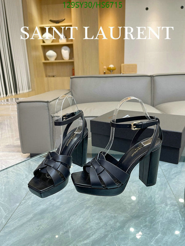 SAMC - YLS Women Shoes - 050