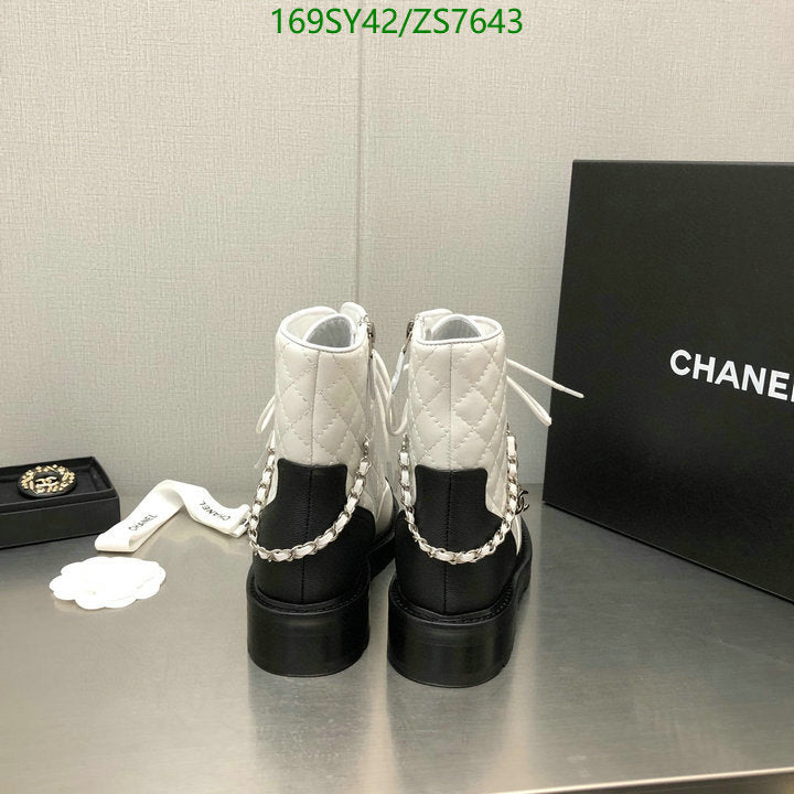 SAMC - Mix Boots - 262