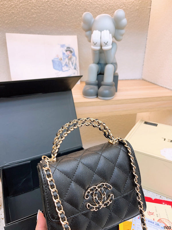 Satchel Bags - CHL Bags - 6873