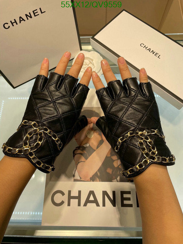 SAMC - CHL Gloves - 046