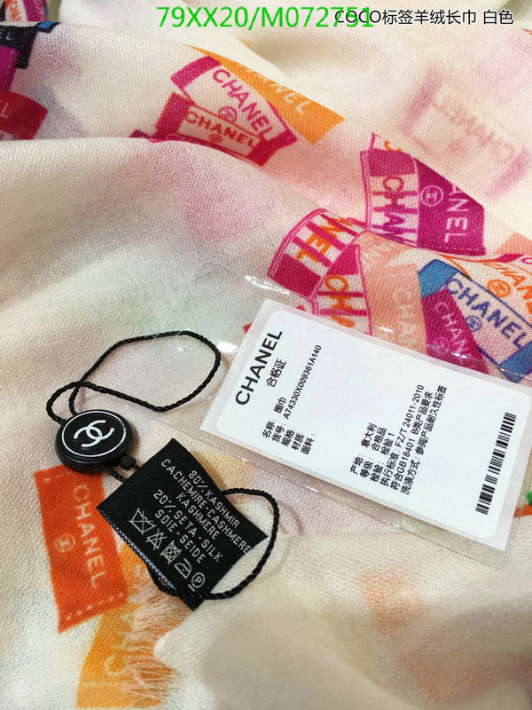SAMC - CHL Scarves - 961