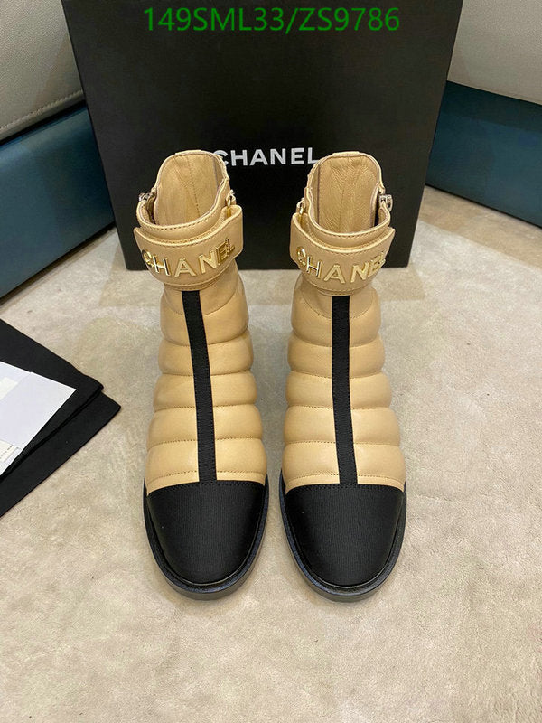 SAMC - Mix Boots - 166