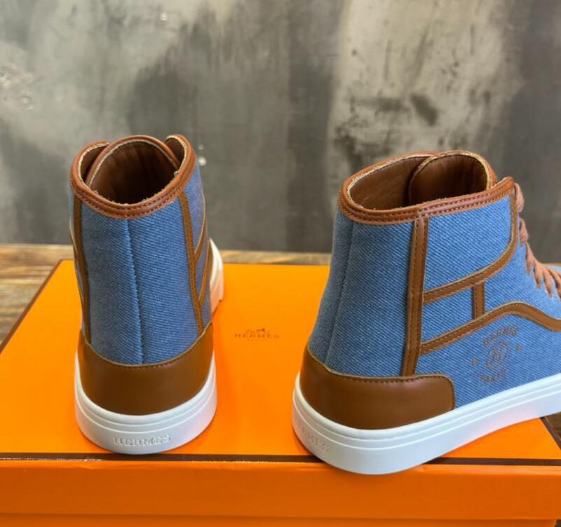 SAMC - HMS Men Shoes - 355