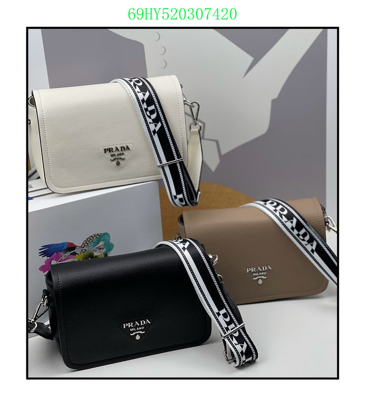 Satchel Bags - PDA Bags - 4621