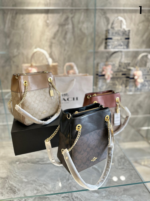 Satchel Bags - CCH Bags - 358