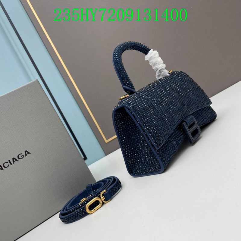 Satchel Bags - BGA Bags - 2101